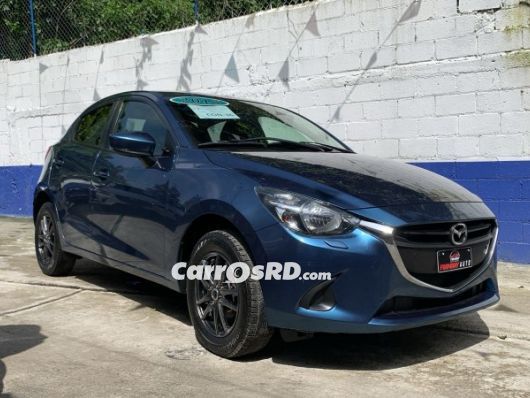 Mazda Demio 2018 vehículo compacto