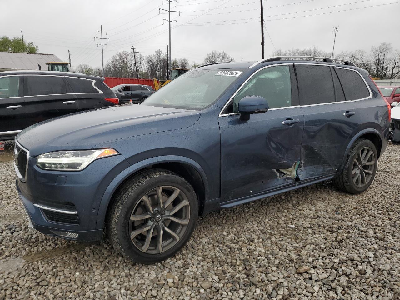 Volvo XC90 Momentum T5 2018 SUV