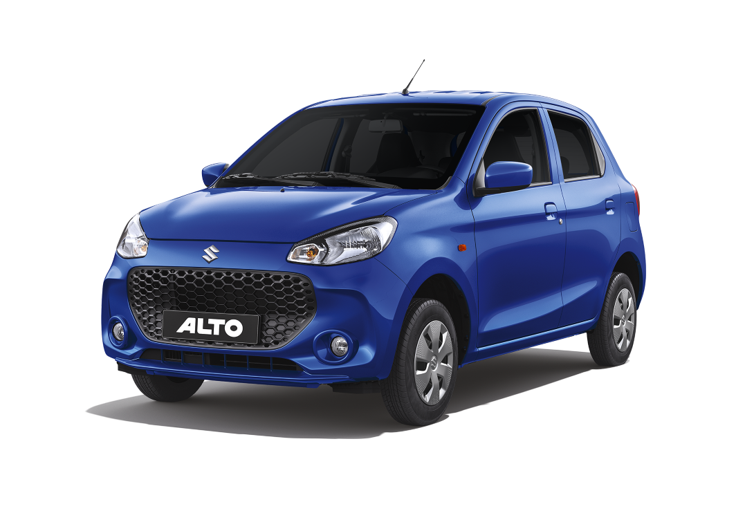 Suzuki Alto 2018 vehículo compacto en República Dominicana