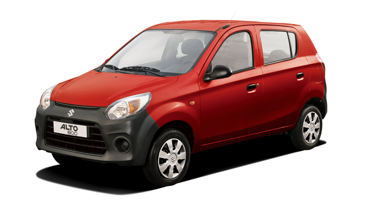 Suzuki Alto 2018 vehículo compacto