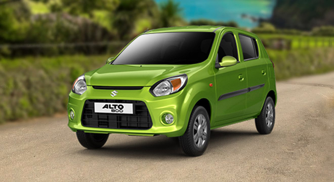 Suzuki Alto 2018 vehículo compacto en República Dominicana