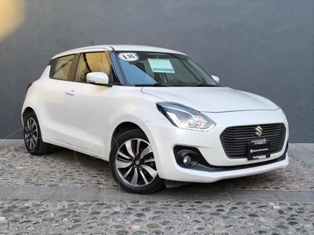 Suzuki Swift RS Sport 2018 Hatchback en República Dominicana
