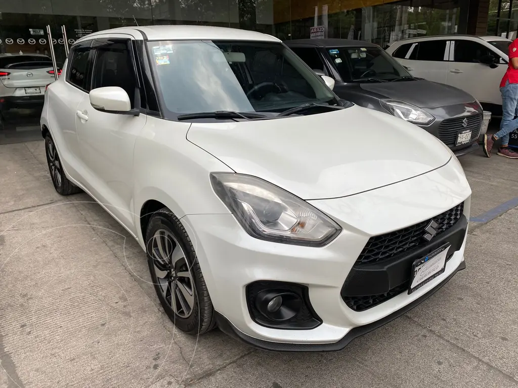 Suzuki Swift RS Sport 2018 Hatchback en República Dominicana
