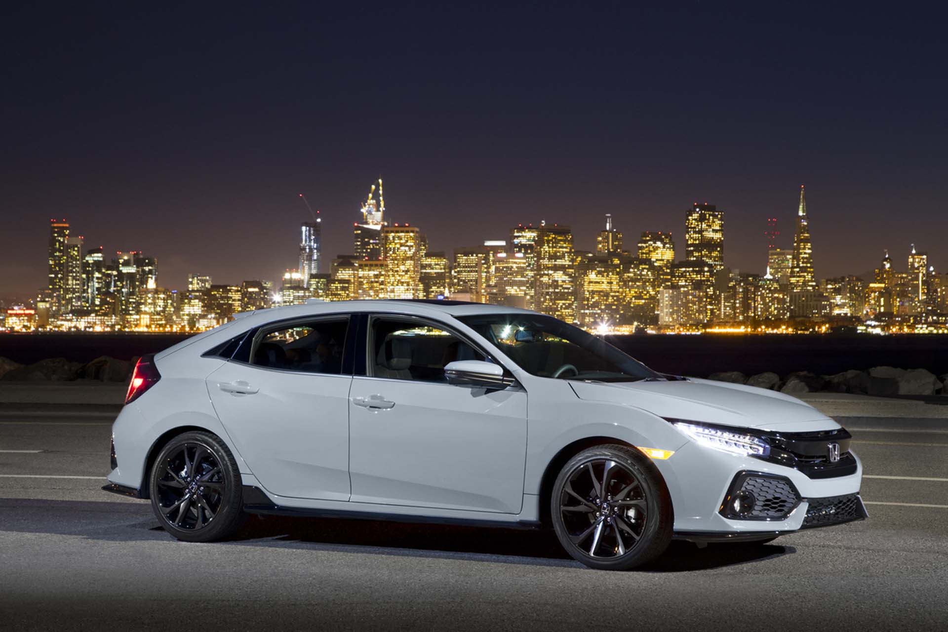 Honda Civic LX modelo 2018 en República Dominicana