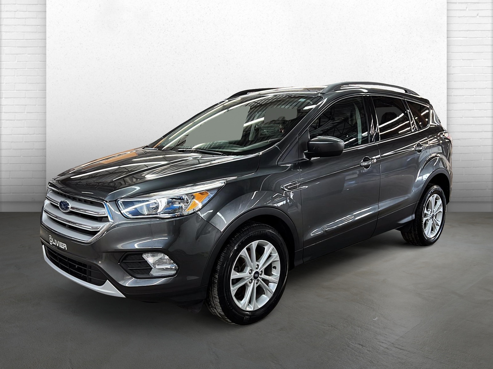 Ford Escape SE Ecoboost 2018 SUV