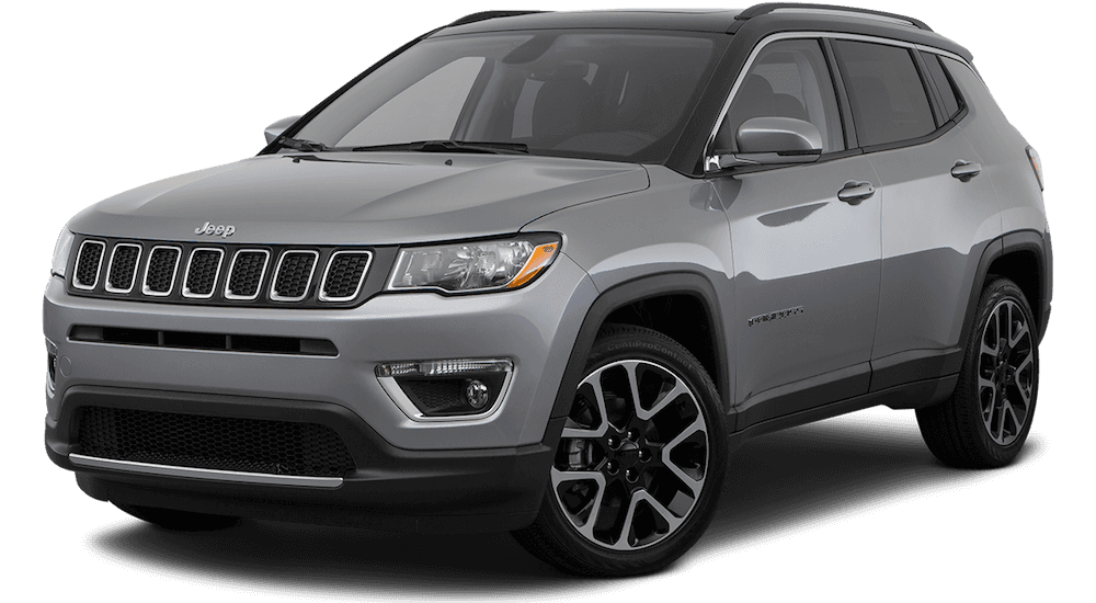 Jeep Compass Altitude 2018 SUV 4x4