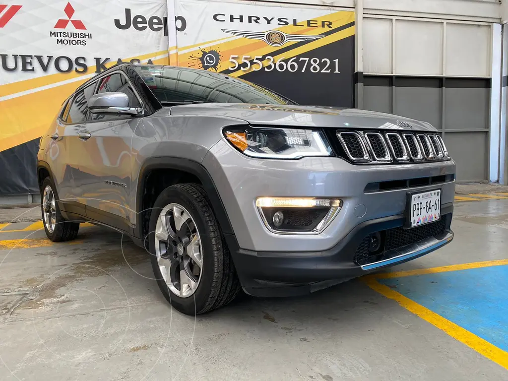 Jeep Compass Altitude 2018 SUV 4x4 en República Dominicana