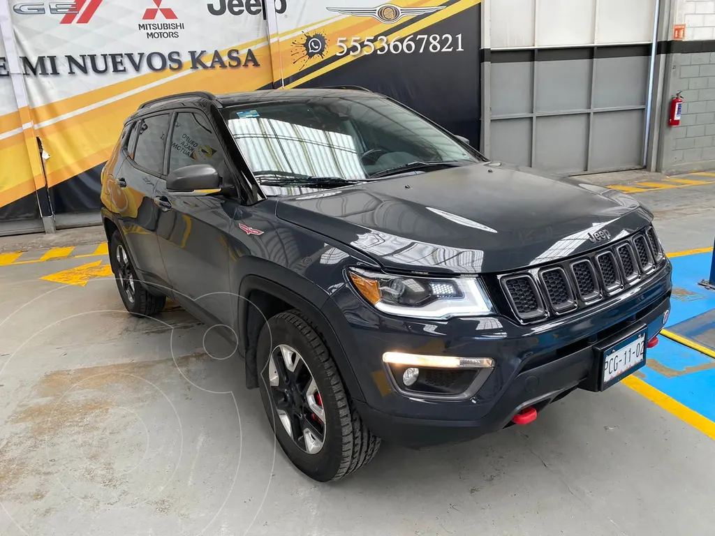 Jeep Compass Altitude 2018 SUV 4x4 en República Dominicana