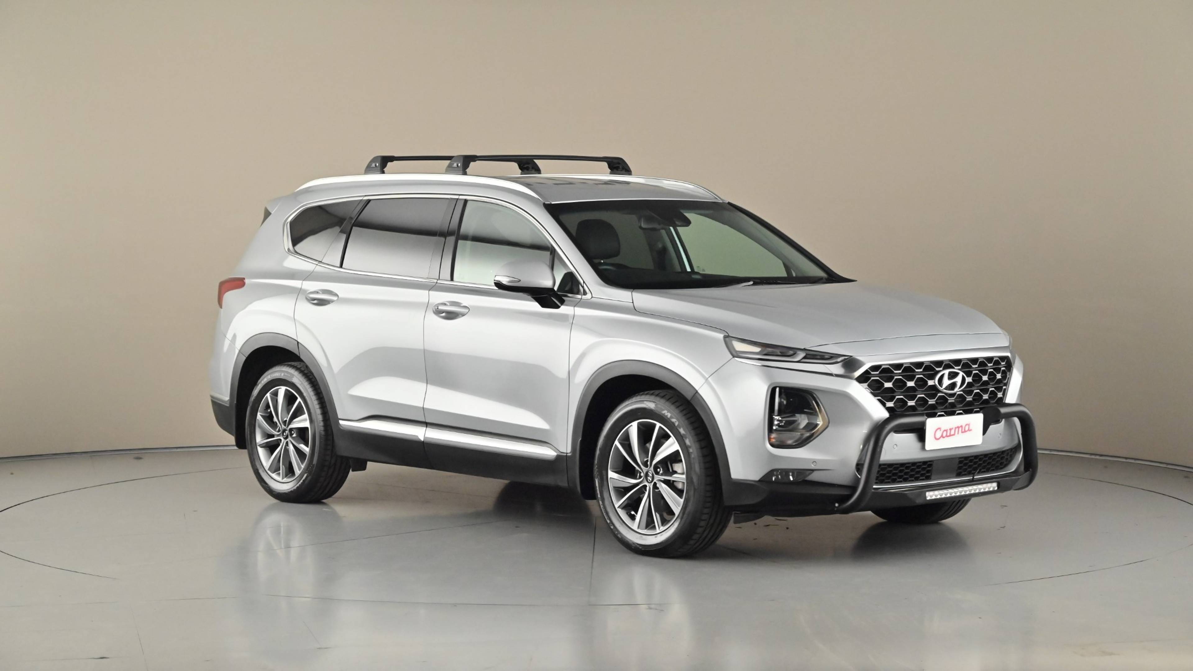 Hyundai Santa Fe Sport 2018 SUV en República Dominicana