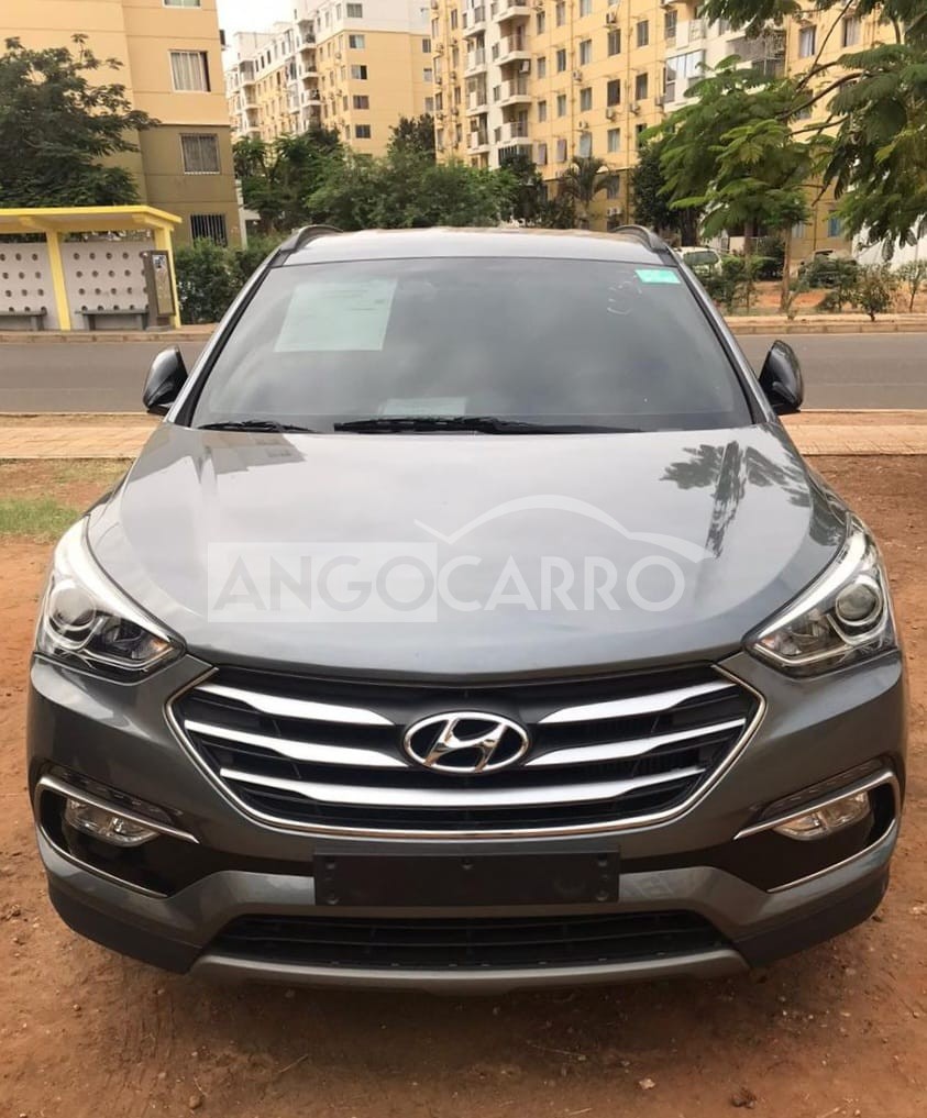 Hyundai Santa Fe Sport 2018 SUV