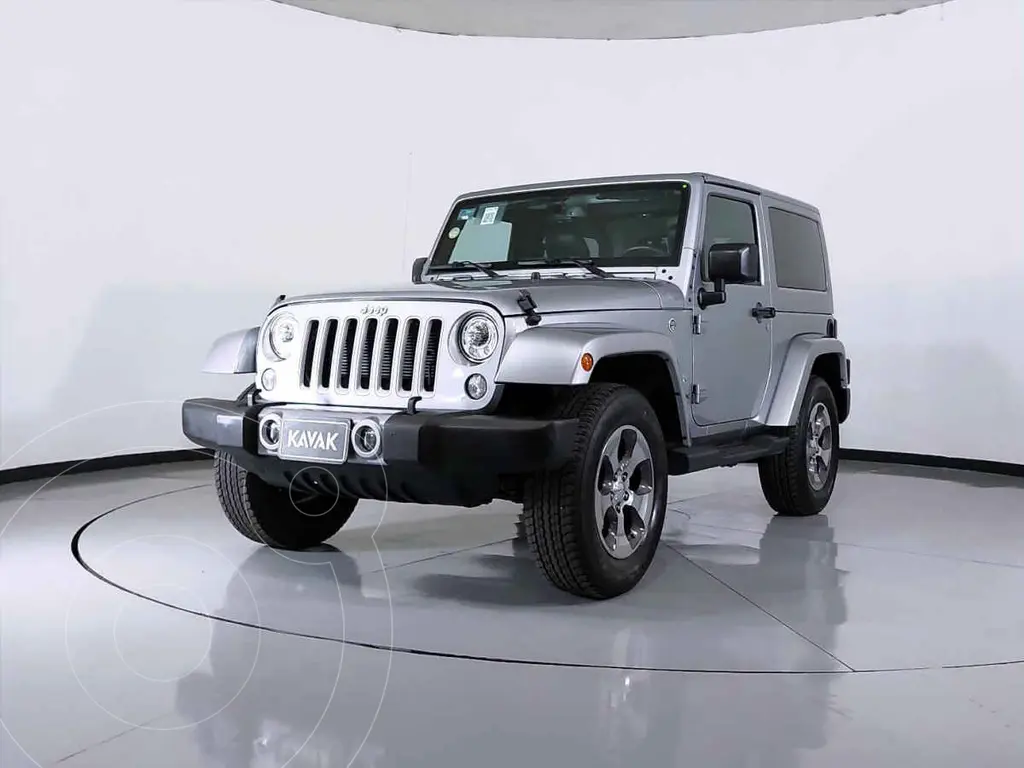 Jeep Wrangler Rubicon 2018 SUV