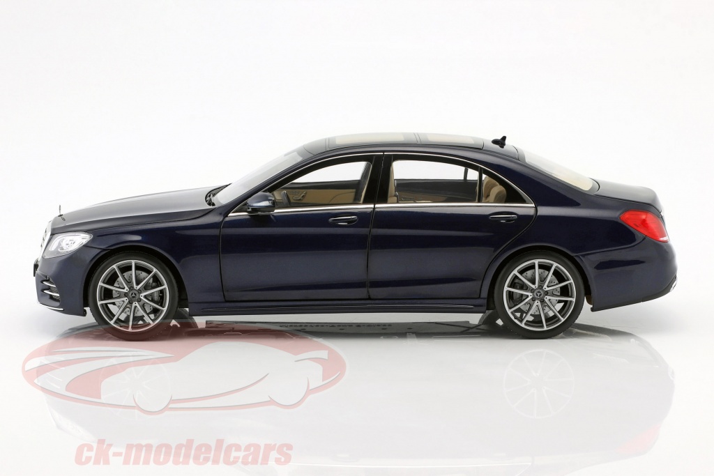 Mercedes-Benz Clase S 450 2018 Sedán de Lujo en República Dominicana