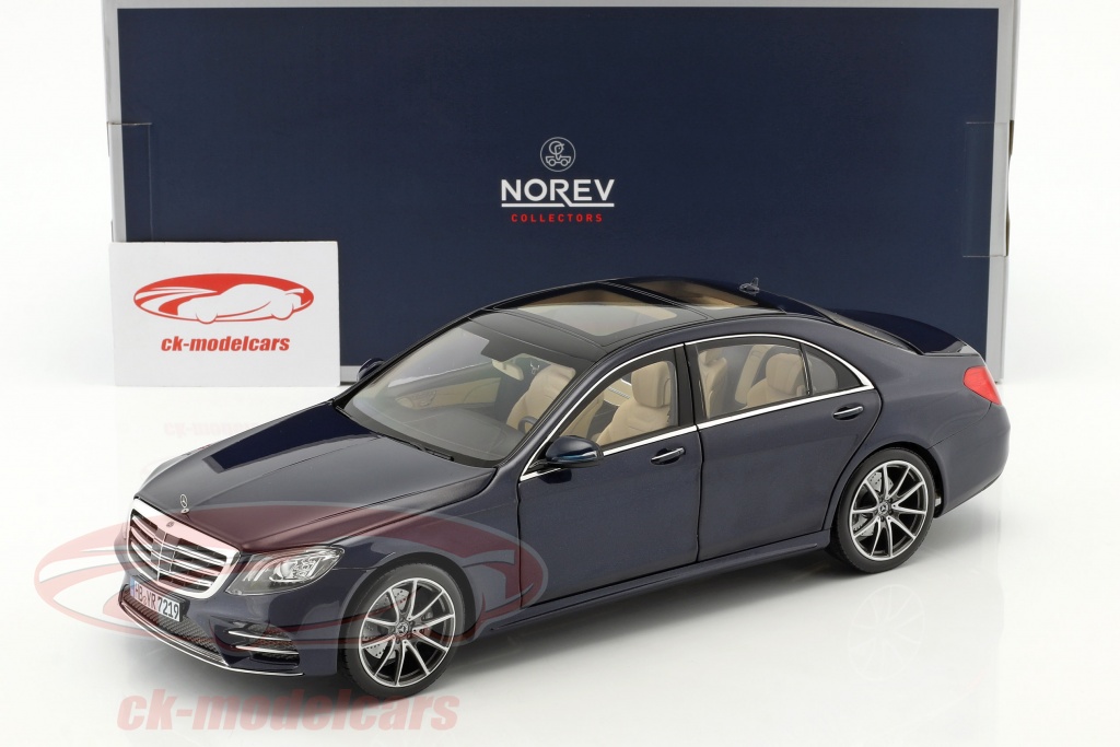 Mercedes-Benz Clase S 450 2018 Sedán de Lujo