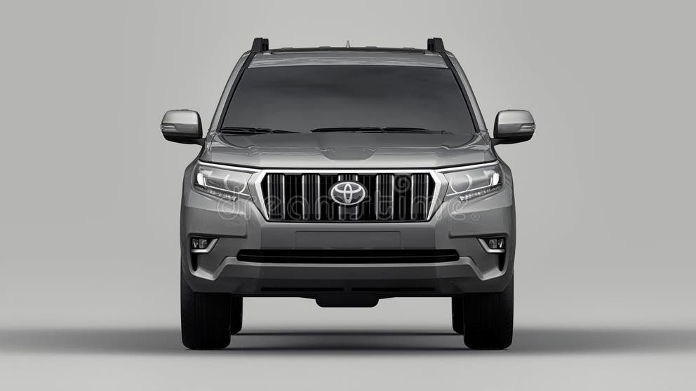 Toyota Land Cruiser Prado VXL 2018 en República Dominicana