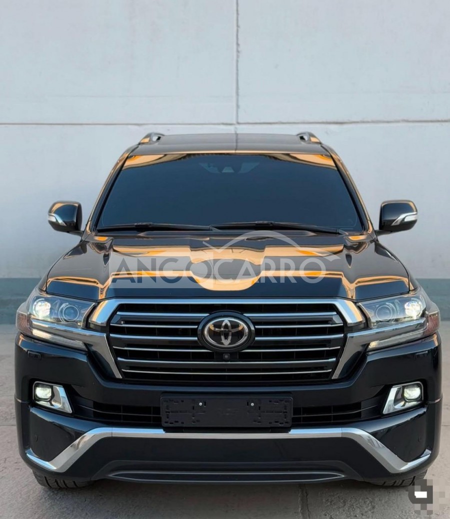 Toyota Land Cruiser Prado VXL 2018 en República Dominicana