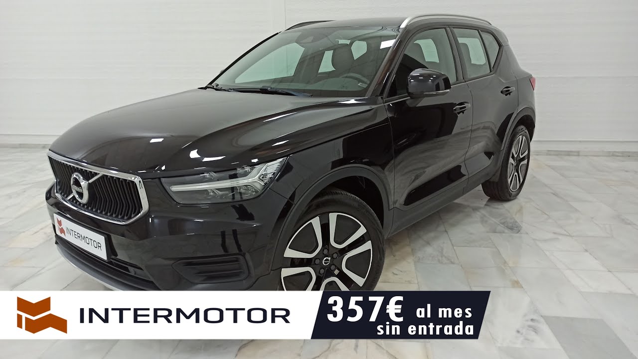 Volvo XC40 R-Design 2018 SUV en República Dominicana