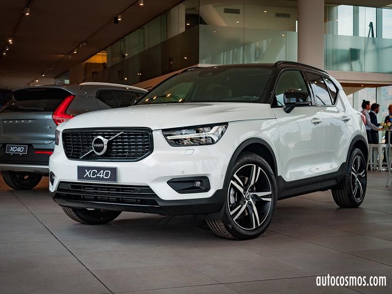 Volvo XC40 R-Design 2018 SUV en República Dominicana