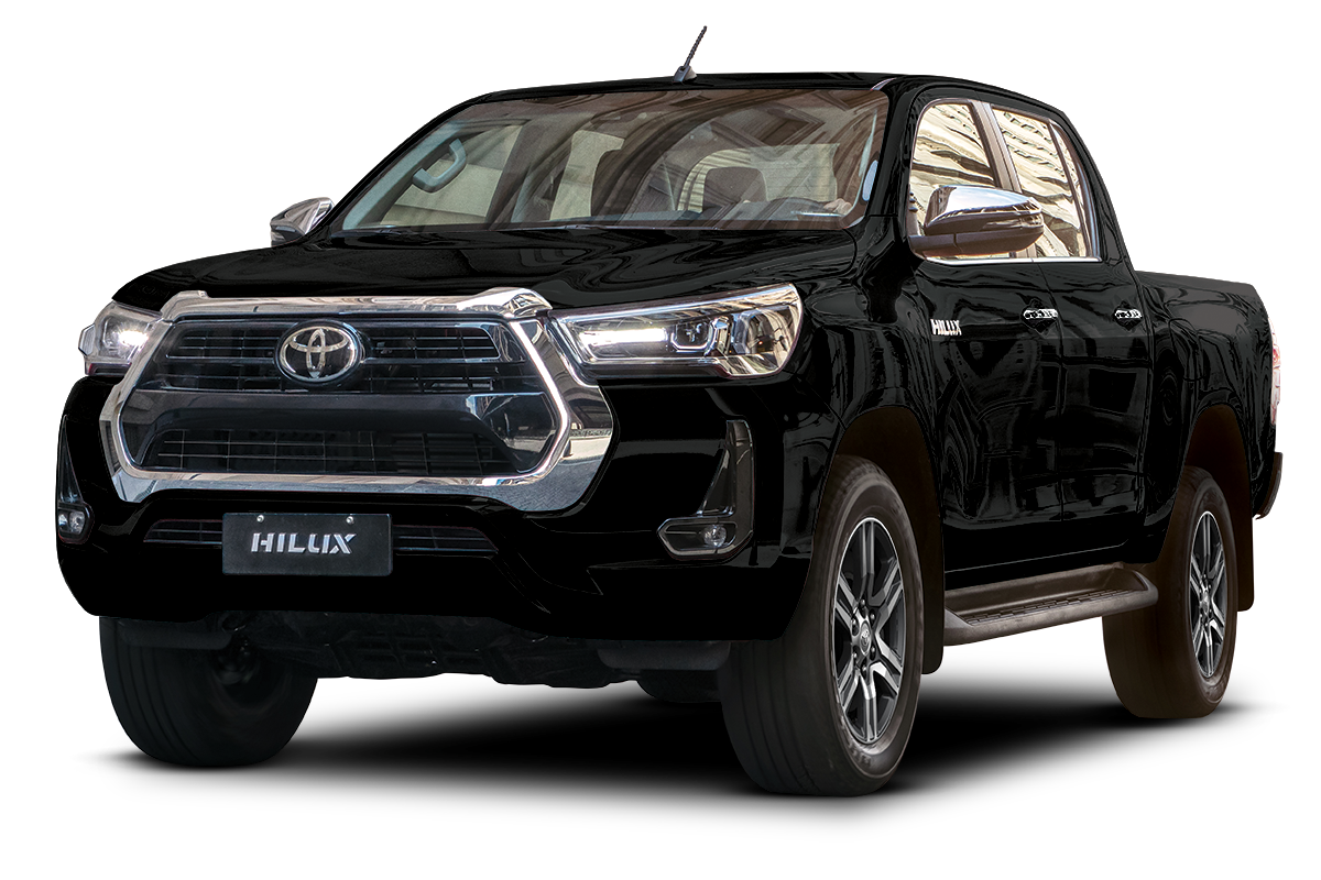 Toyota Hilux SRV Camioneta 2018