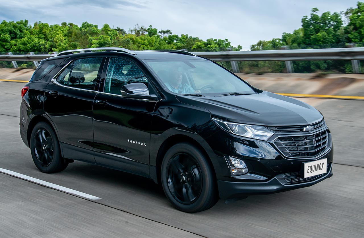 Chevrolet Equinox LS 2018 SUV en República Dominicana