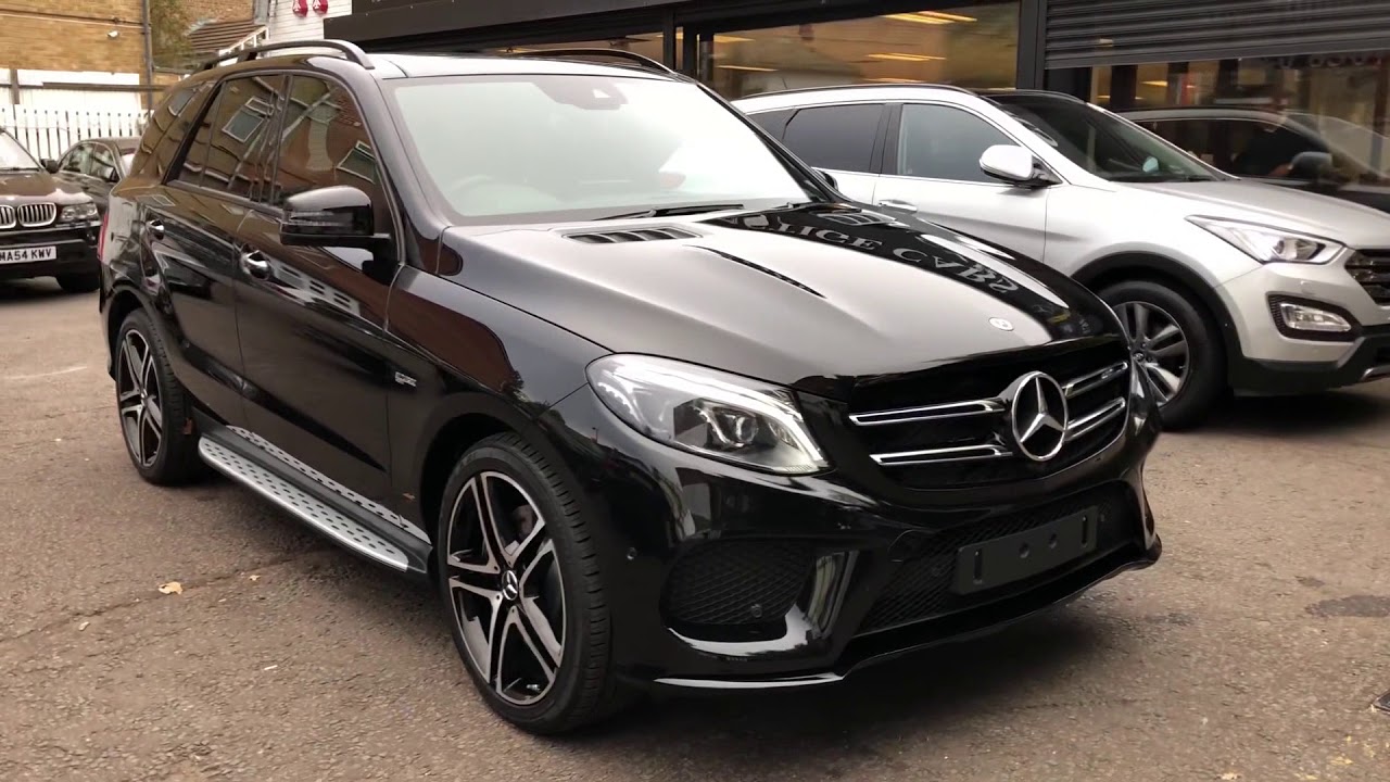 Mercedes-Benz GLE 300 2018 SUV