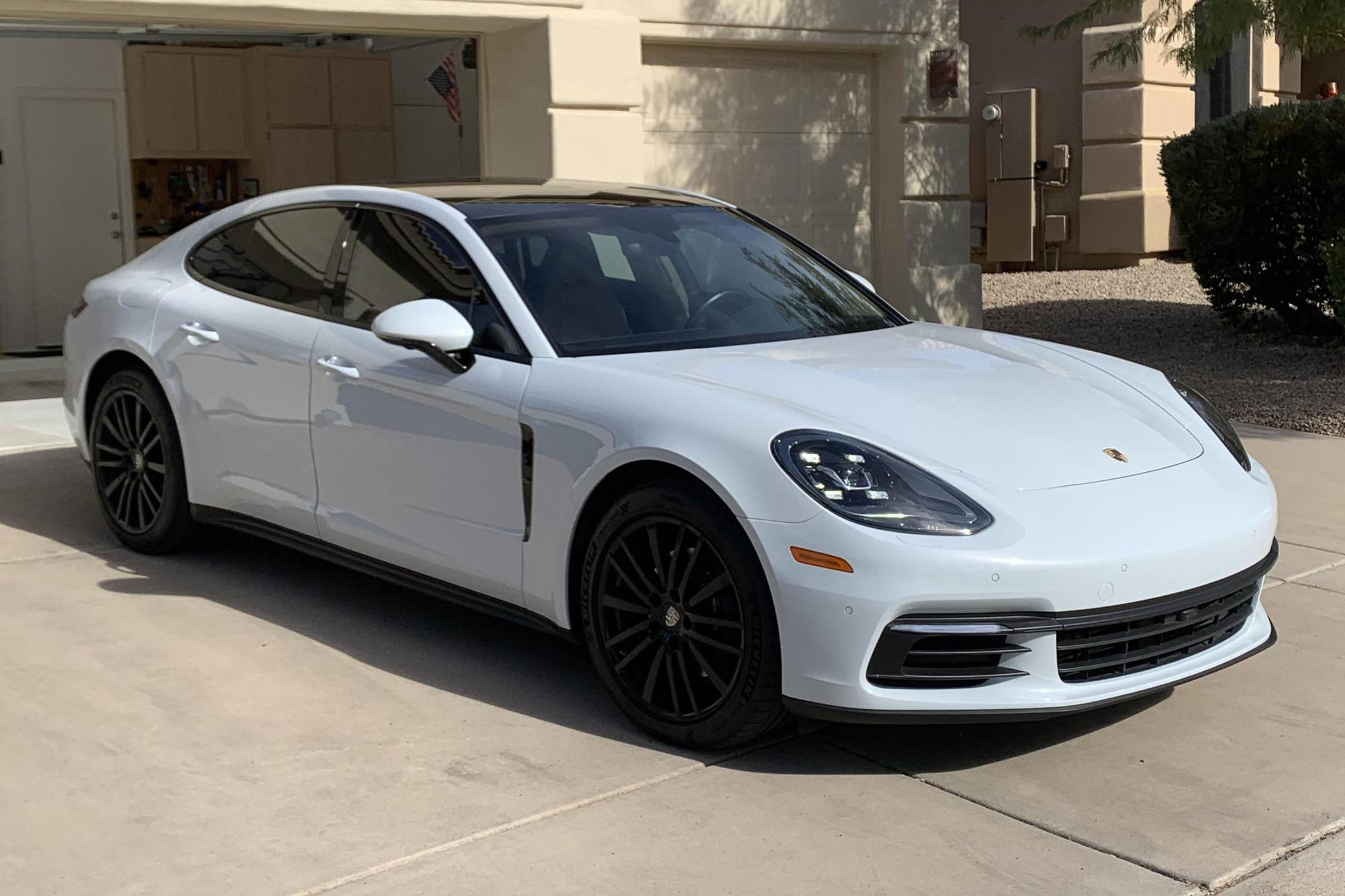 Porsche Panamera 2018 Berlina Deportiva Lujo