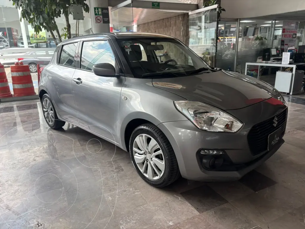 Suzuki Swift Hybrid GLX 2018 en República Dominicana
