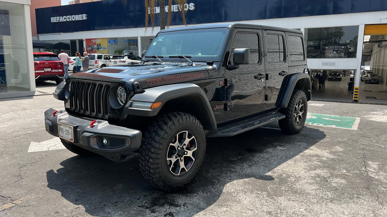 Jeep Wrangler 2018 SUV Convertible en República Dominicana