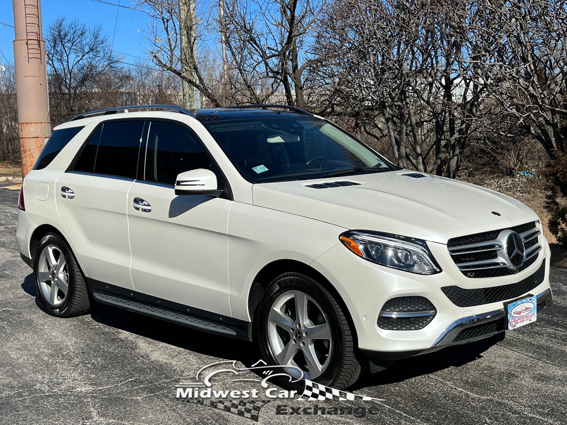 Mercedes-Benz GLE 63S AMG 4Matic 2018 SUV