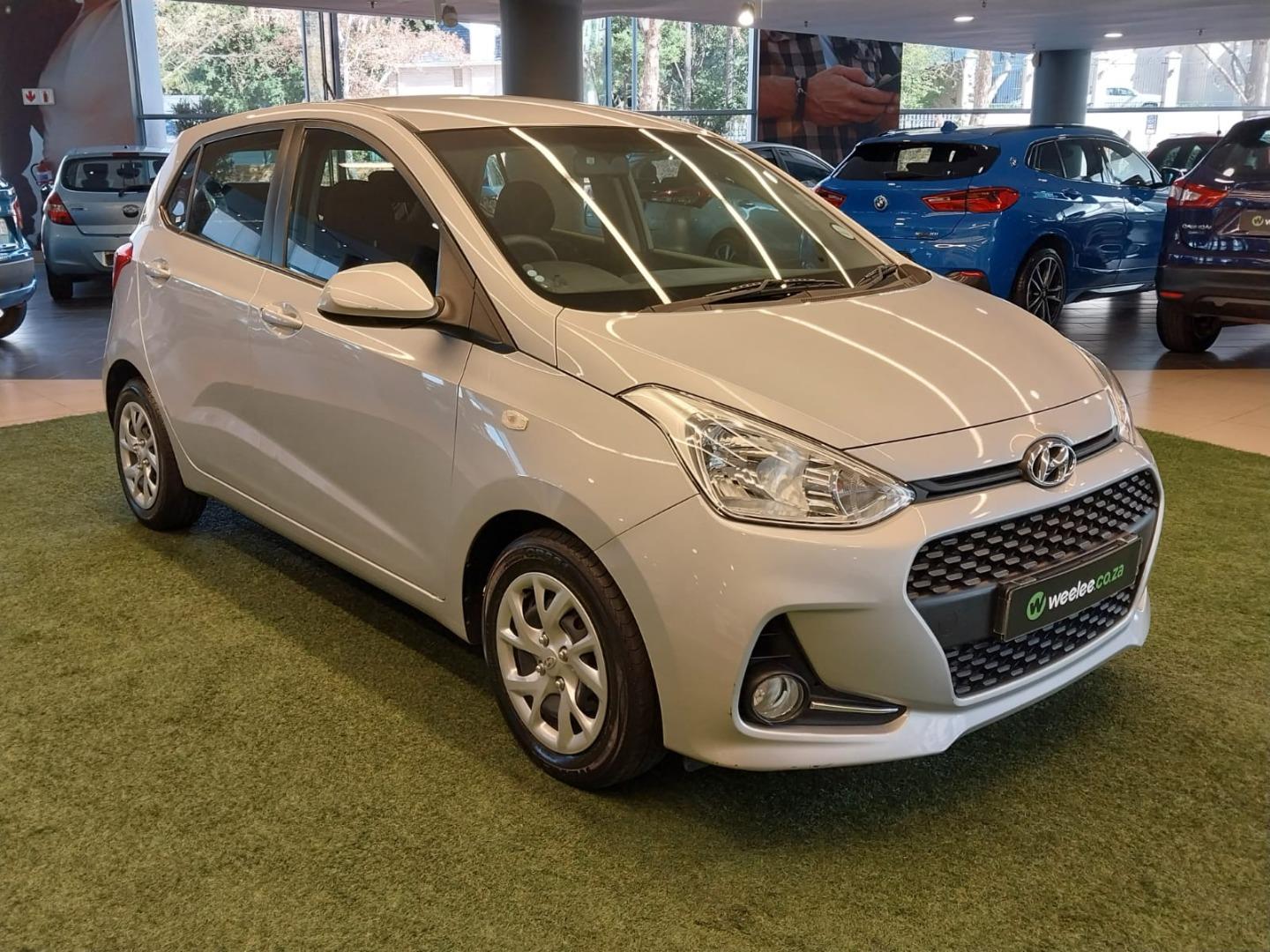 Hyundai Grand i10 2018 Hatchback en República Dominicana