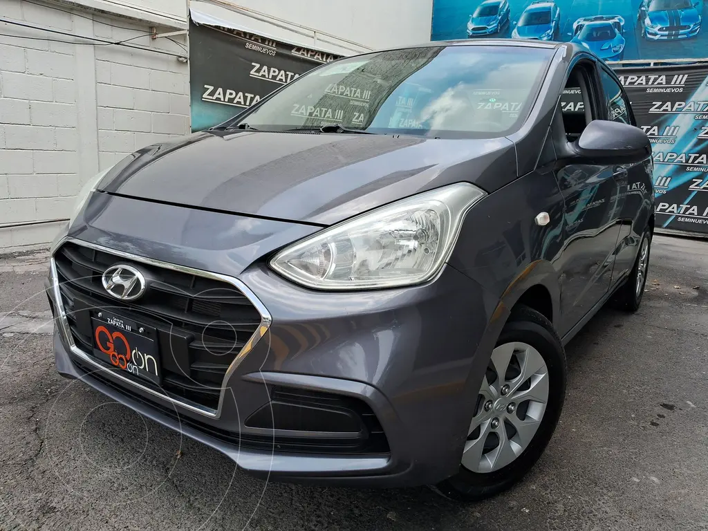 Hyundai Grand i10 2018 Hatchback en República Dominicana