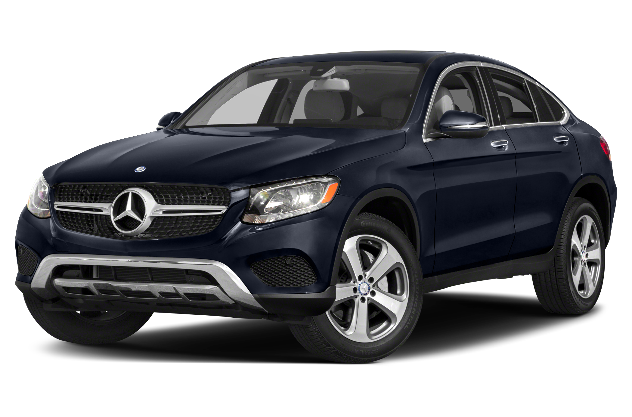Mercedes-Benz GLC 250 4Matic Coupe 2018 en República Dominicana