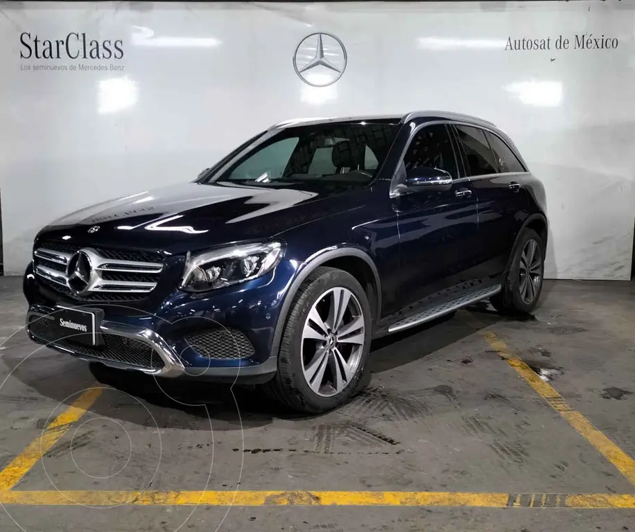 Mercedes-Benz GLC 250 4Matic Coupe 2018