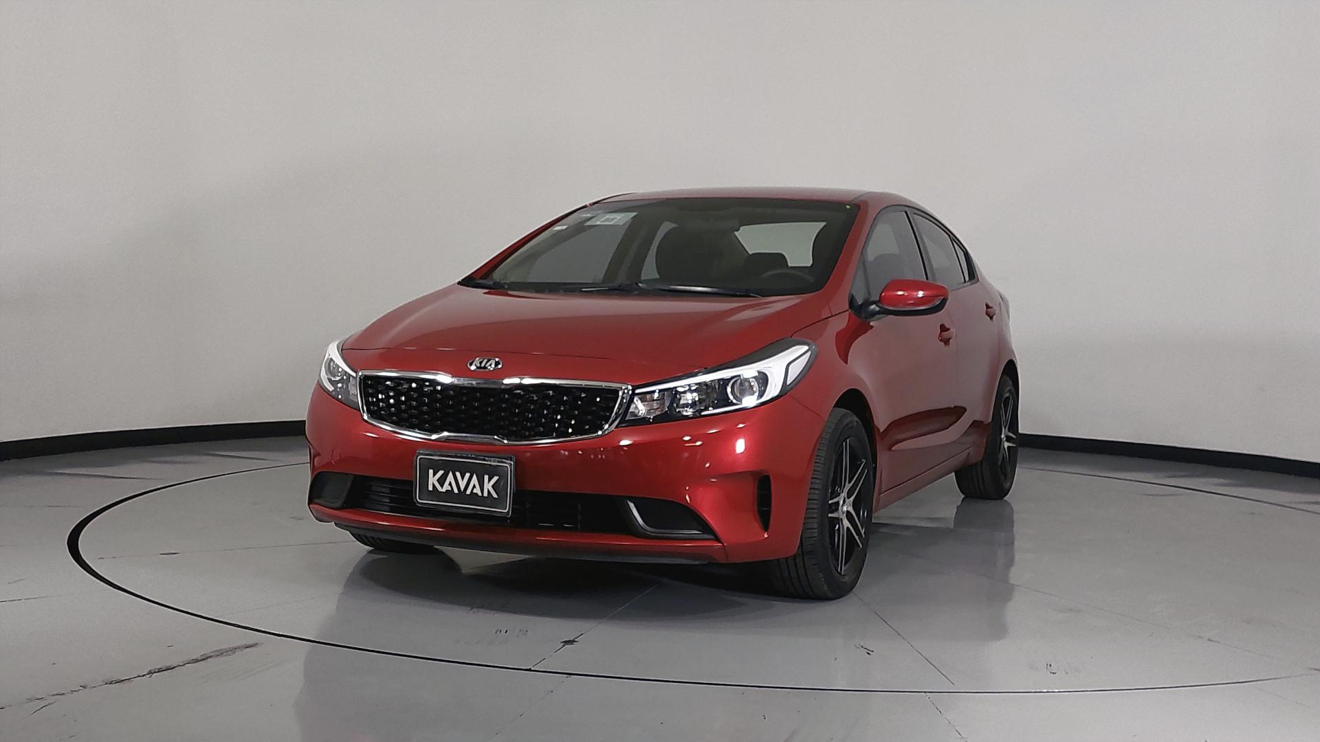 Kia Forte EX 2018 Sedan en República Dominicana