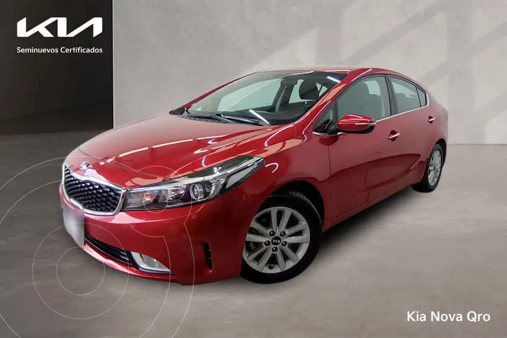 Kia Forte EX 2018 Sedan