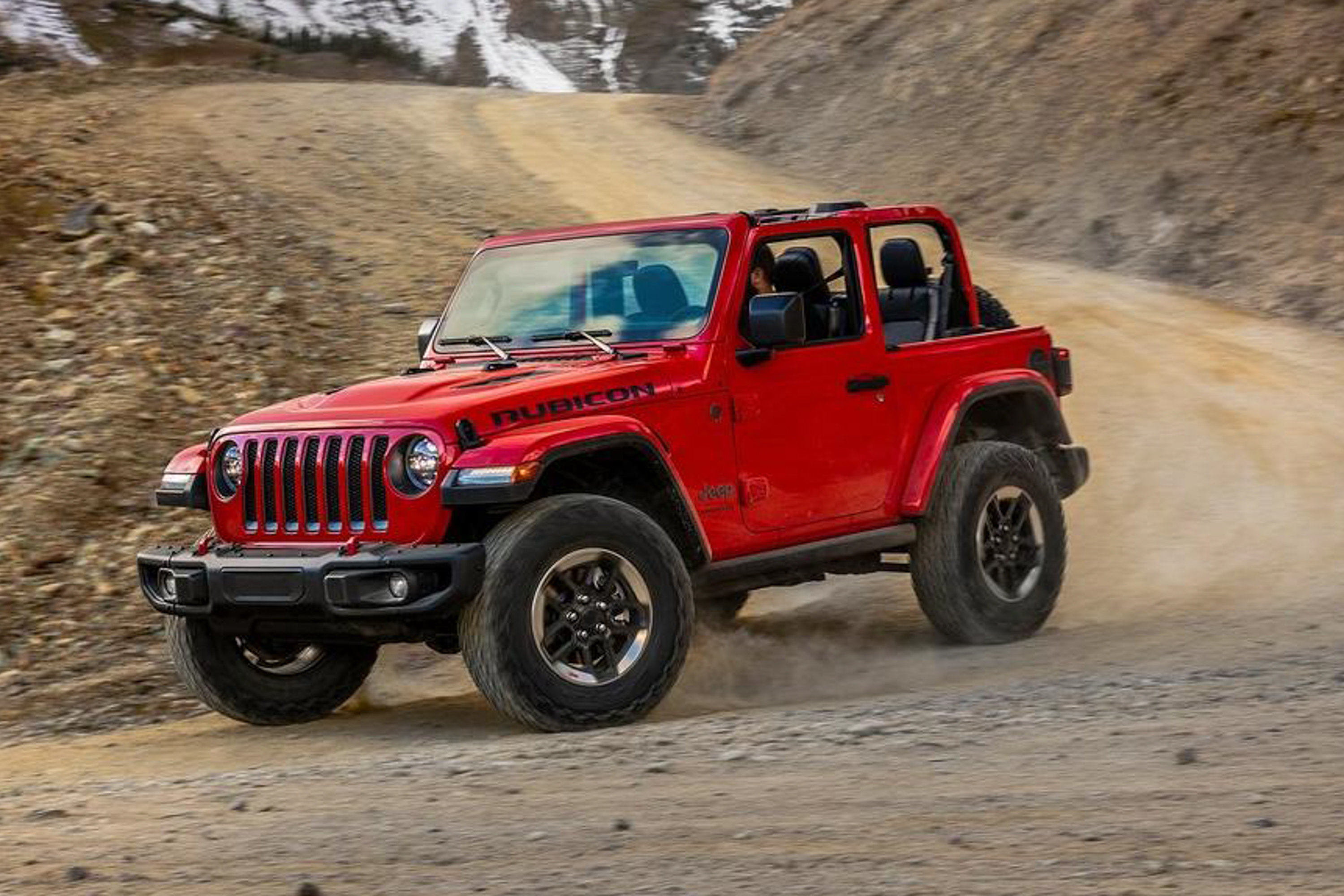 Jeep Wrangler 2018 SUV todoterreno en República Dominicana