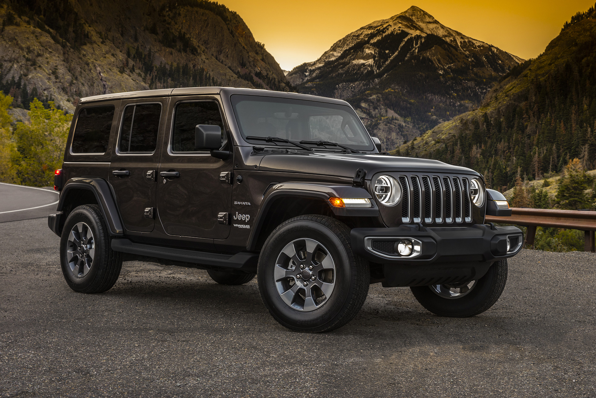Jeep Wrangler 2018 SUV todoterreno