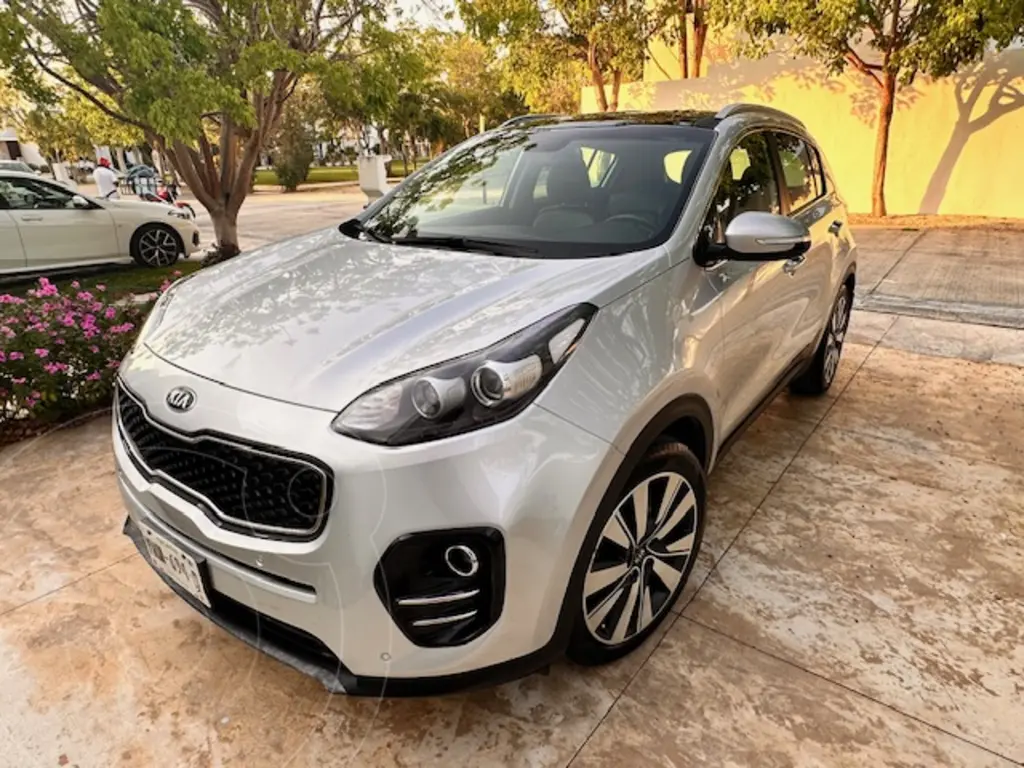 Kia Sportage modelo 2018 SUV