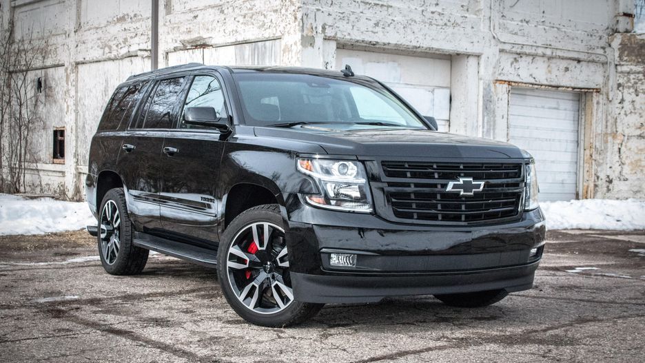 Chevrolet Tahoe Premier 2018 SUV en República Dominicana