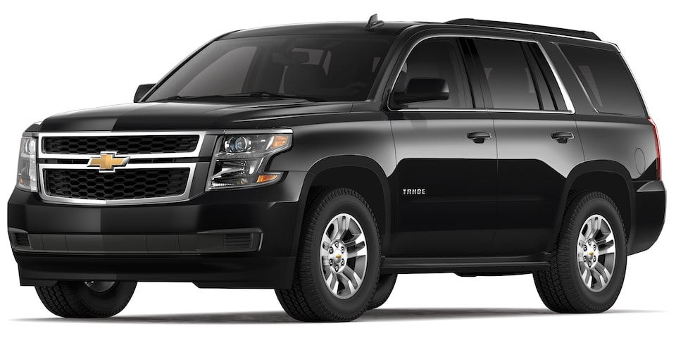 Chevrolet Tahoe Premier 2018 SUV