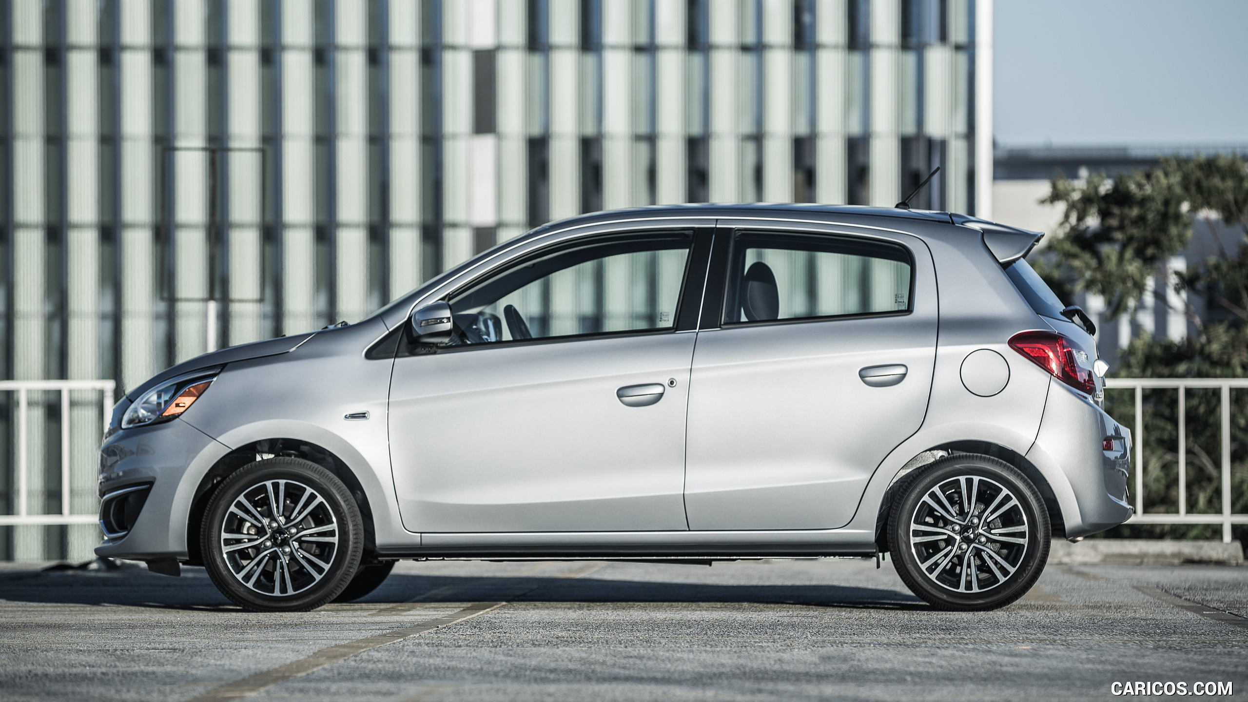 Mitsubishi Mirage ES 2018 Automóvil Compacto