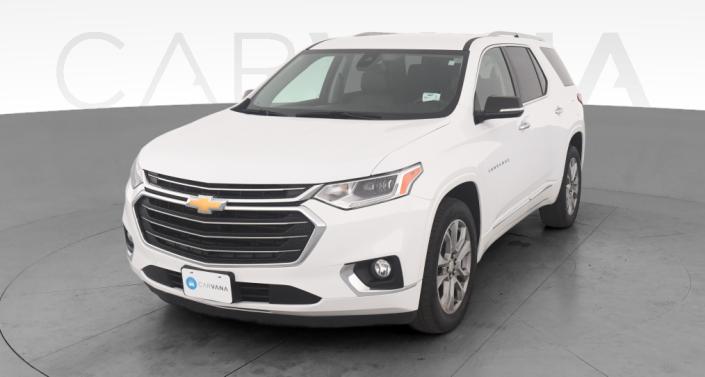 Chevrolet Traverse LT 2018 SUV