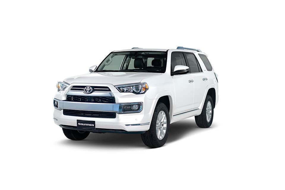 Toyota 4Runner Limited 2018 SUV en República Dominicana