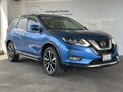 Nissan X-Trail Exclusive 2018 SUV