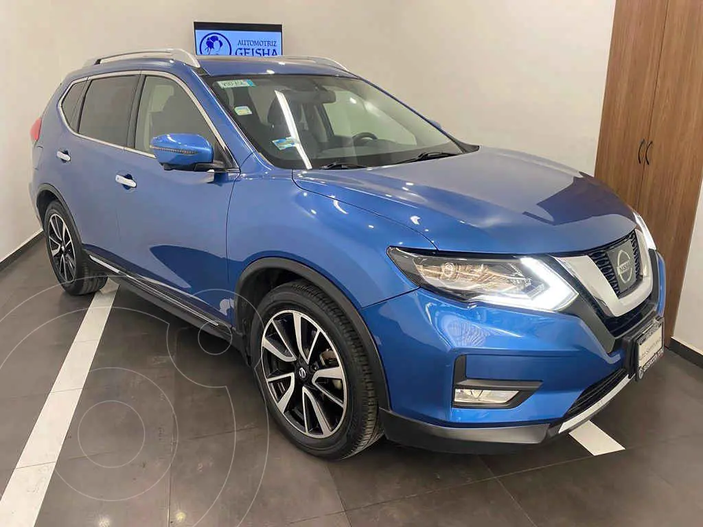 Nissan X-Trail Exclusive 2018 SUV en República Dominicana