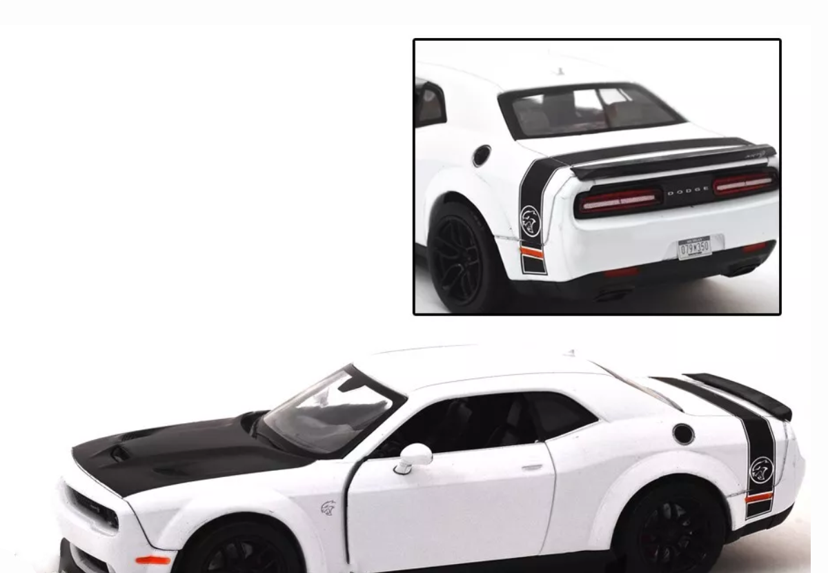 Dodge Challenger SXT modelo 2018 en República Dominicana