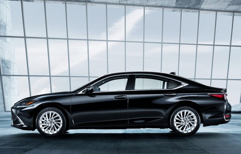 Lexus ES 350 2018 Sedán de Lujo