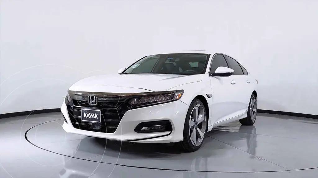 Honda Accord EX 2018 Sedán