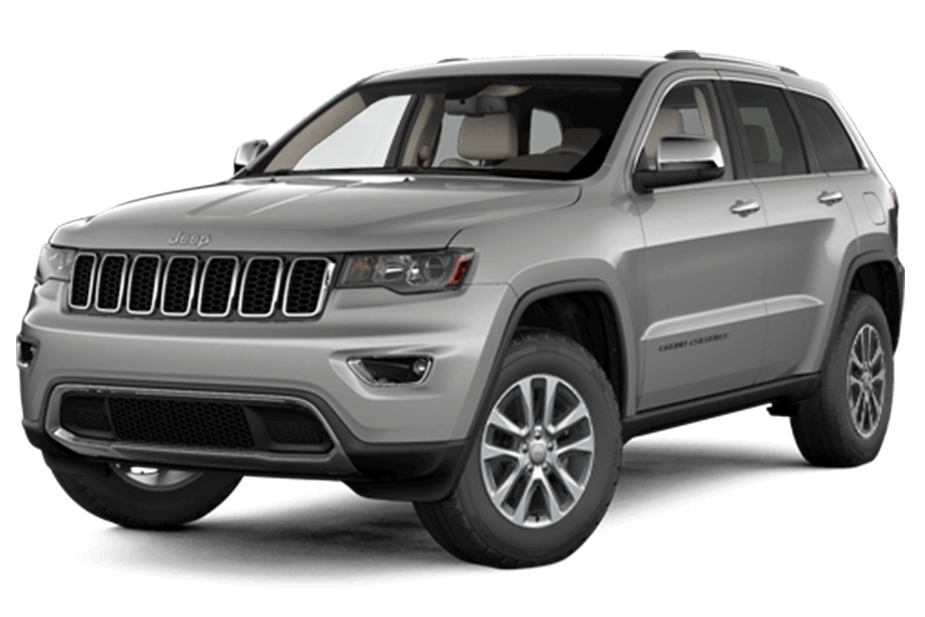 Jeep Grand Cherokee Trailhawk 2018 SUV en República Dominicana