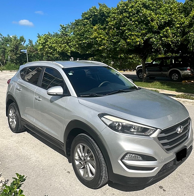 Hyundai Tucson Limited 2018 SUV