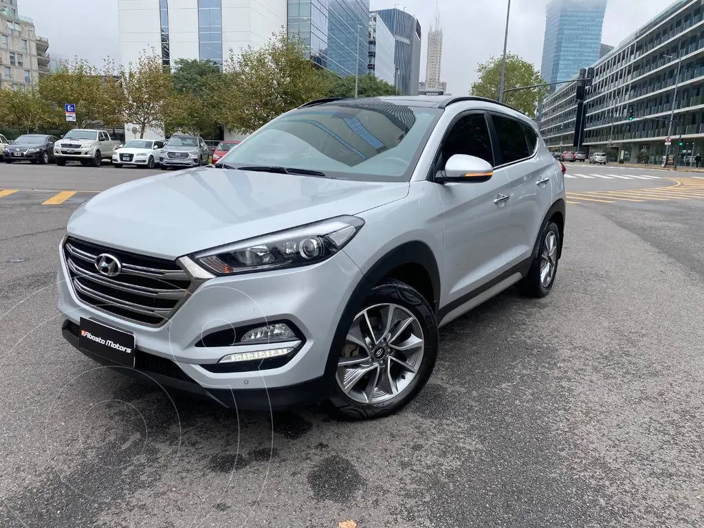 Hyundai Tucson Limited 2018 SUV en República Dominicana